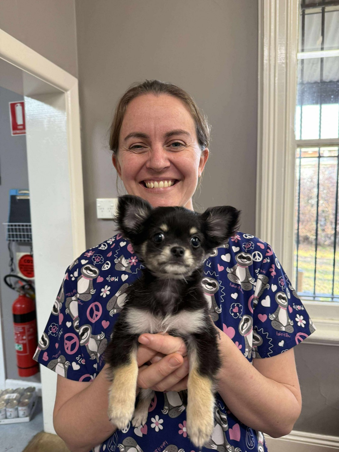 Dr. Zoe Blank